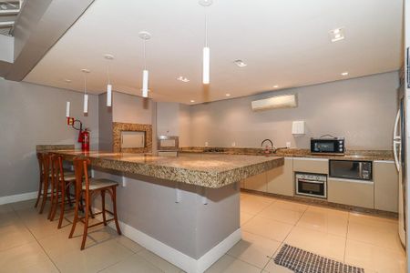 Apartamento à venda com 120m², 2 quartos e 2 vagasÁrea comum - Salão de festas