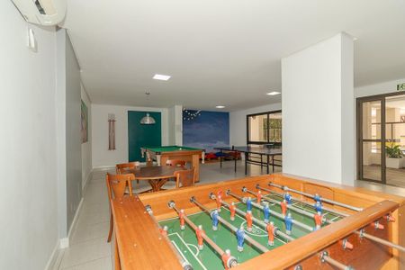 Apartamento à venda com 120m², 2 quartos e 2 vagasÁrea comum - Salão de jogos