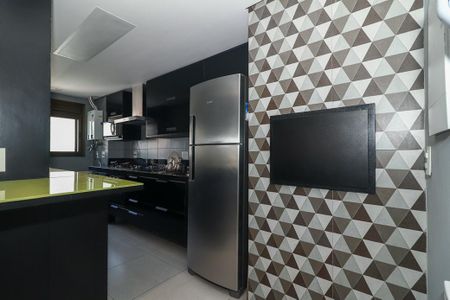 Apartamento à venda com 120m², 2 quartos e 2 vagasCozinha