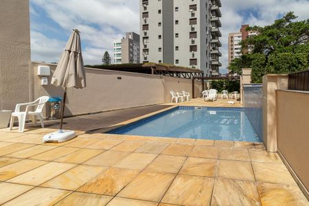 Apartamento à venda com 120m², 2 quartos e 2 vagasÁrea comum - Piscina