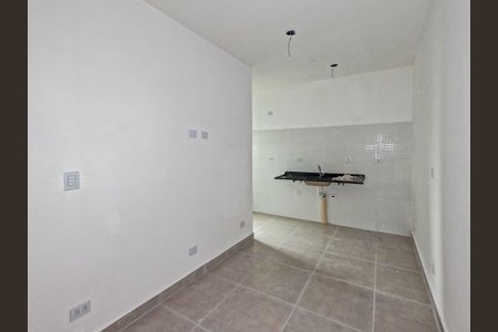 Studio de kitnet/studio à venda com 1 quarto, 29m² em Jardim Maristela, São Paulo