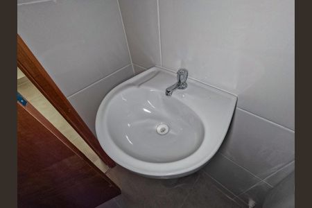 Studio à venda com 40m², 2 quartos e sem vagaBanheiro