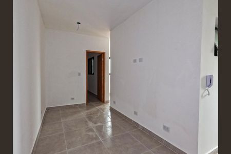 Studio à venda com 40m², 2 quartos e sem vagaSala/Cozinha