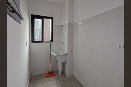 Studio à venda com 40m², 2 quartos e sem vagaÁrea de Serviço