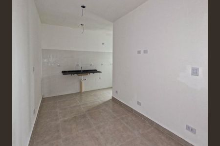 Studio de kitnet/studio à venda com 1 quarto, 29m² em Jardim Maristela, São Paulo
