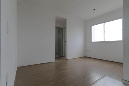 Sala de apartamento para alugar com 2 quartos, 41m² em Vila Nova Cintra, Mogi das Cruzes