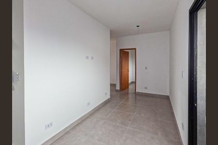 Sala/Cozinha de kitnet/studio à venda com 2 quartos, 43m² em Jardim Maristela, São Paulo