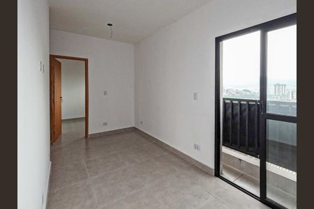 Sala/Cozinha de kitnet/studio à venda com 2 quartos, 43m² em Jardim Maristela, São Paulo