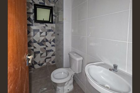 Studio à venda com 43m², 2 quartos e sem vagaBanheiro