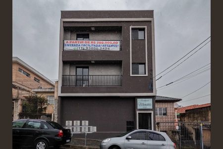 Studio à venda com 40m², 2 quartos e sem vagaFachada
