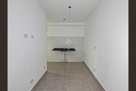 Studio à venda com 40m², 2 quartos e sem vagaStudio