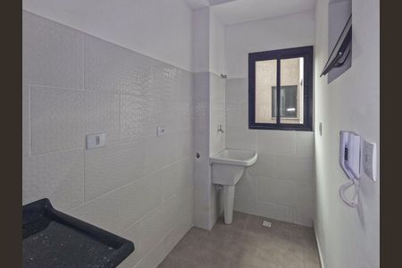 Studio à venda com 29m², 1 quarto e sem vagaÁrea de Serviço