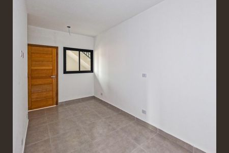 Sala/Cozinha de kitnet/studio à venda com 1 quarto, 29m² em Jardim Maristela, São Paulo