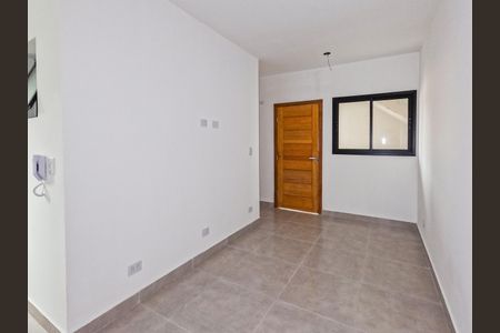 Sala/Cozinha de kitnet/studio à venda com 1 quarto, 29m² em Jardim Maristela, São Paulo