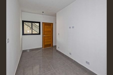 Studio à venda com 29m², 1 quarto e sem vagaSala