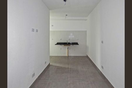 Studio à venda com 29m², 1 quarto e sem vagaSala