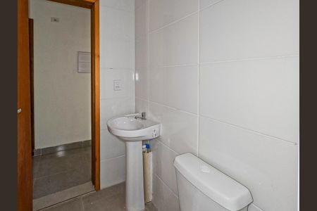 Studio à venda com 29m², 1 quarto e sem vagaBanheiro