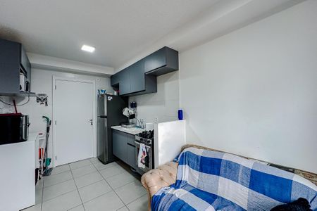 Sala de apartamento à venda com 1 quarto, 29m² em Belenzinho, São Paulo