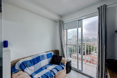 Apartamento à venda com 29m², 1 quarto e sem vagaSala