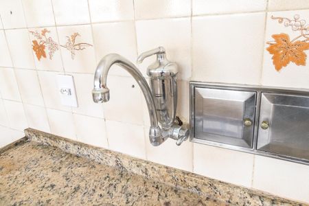 Apartamento à venda com 68m², 2 quartos e sem vaga Apartamento à venda com 68m², 2 quartos e sem vagaCozinha - Torneira