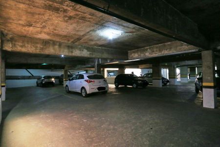 Apartamento à venda com 40m², 2 quartos e 1 vaga Apartamento à venda com 40m², 2 quartos e 1 vagaGaragem