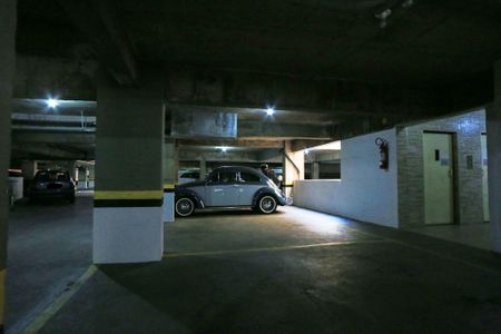 Apartamento à venda com 40m², 2 quartos e 1 vaga Apartamento à venda com 40m², 2 quartos e 1 vagaGaragem