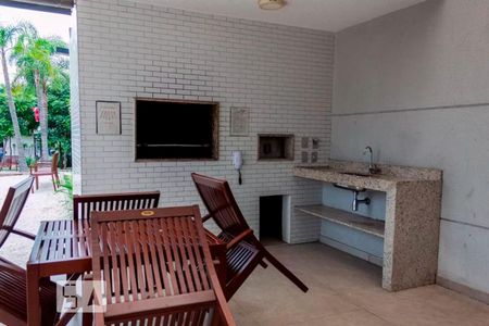 Apartamento à venda com 45m², 2 quartos e 1 vagaÁrea comum