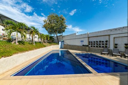 Apartamento para alugar com 48m², 2 quartos e 1 vagaÁrea comum