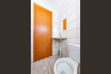 Apartamento para alugar com 48m², 2 quartos e 1 vagaBanheiro Social