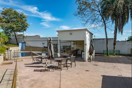 Apartamento para alugar com 48m², 2 quartos e 1 vagaÁrea comum