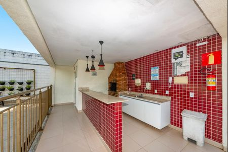 Apartamento para alugar com 48m², 2 quartos e 1 vagaÁrea comum