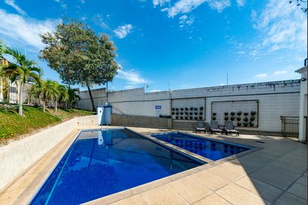 Apartamento para alugar com 48m², 2 quartos e 1 vagaÁrea comum