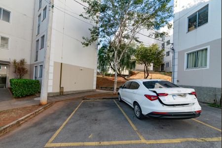 Apartamento para alugar com 48m², 2 quartos e 1 vagaÁrea comum