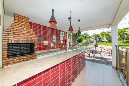 Apartamento para alugar com 48m², 2 quartos e 1 vagaÁrea comum