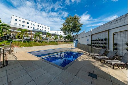 Apartamento para alugar com 48m², 2 quartos e 1 vagaÁrea comum