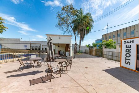 Apartamento para alugar com 48m², 2 quartos e 1 vagaÁrea comum