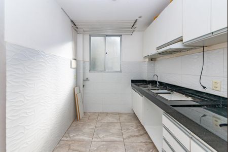 Apartamento para alugar com 48m², 2 quartos e 1 vagaCozinha