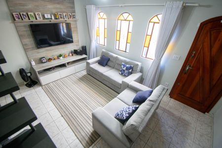 Sala de casa à venda com 2 quartos, 108m² em Vila Matilde, São Paulo