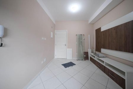 Sala/Cozinha de apartamento à venda com 2 quartos, 39m² em Jardim Coimbra, São Paulo