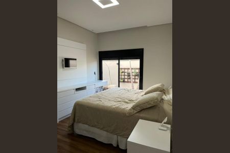 Foto 02 de casa de condomínio à venda com 3 quartos, 194m² em Swiss Park, Campinas