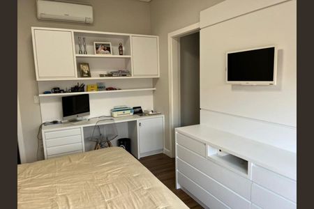 Foto 03 de casa de condomínio à venda com 3 quartos, 194m² em Swiss Park, Campinas