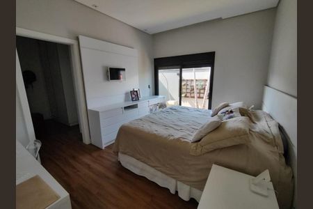 Foto 18 de casa de condomínio à venda com 3 quartos, 194m² em Swiss Park, Campinas