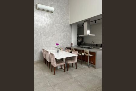 Foto 07 de casa de condomínio à venda com 3 quartos, 194m² em Swiss Park, Campinas