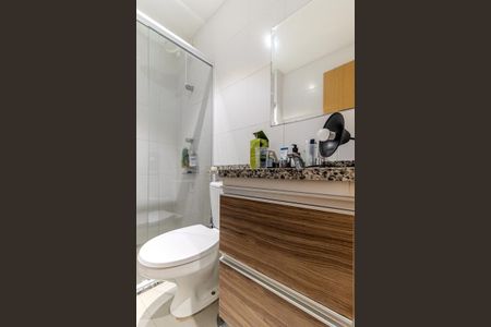 Studio à venda com 29m², 1 quarto e sem vagaBanheiro