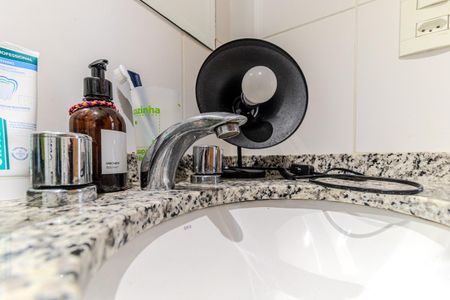 Studio à venda com 29m², 1 quarto e sem vagaBanheiro