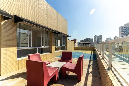 Studio à venda com 29m², 1 quarto e sem vagaÁrea comum