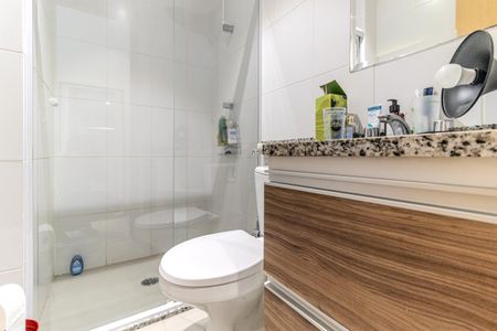 Studio à venda com 29m², 1 quarto e sem vagaBanheiro