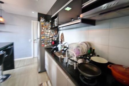 Apartamento à venda com 58m², 3 quartos e 1 vagaCozinha