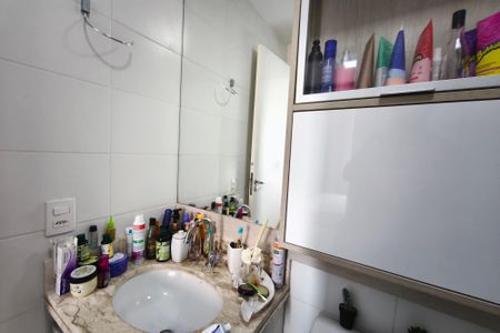Apartamento à venda com 58m², 3 quartos e 1 vagaBanheiro Suíte