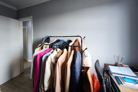 Apartamento à venda com 58m², 3 quartos e 1 vagaQuarto 